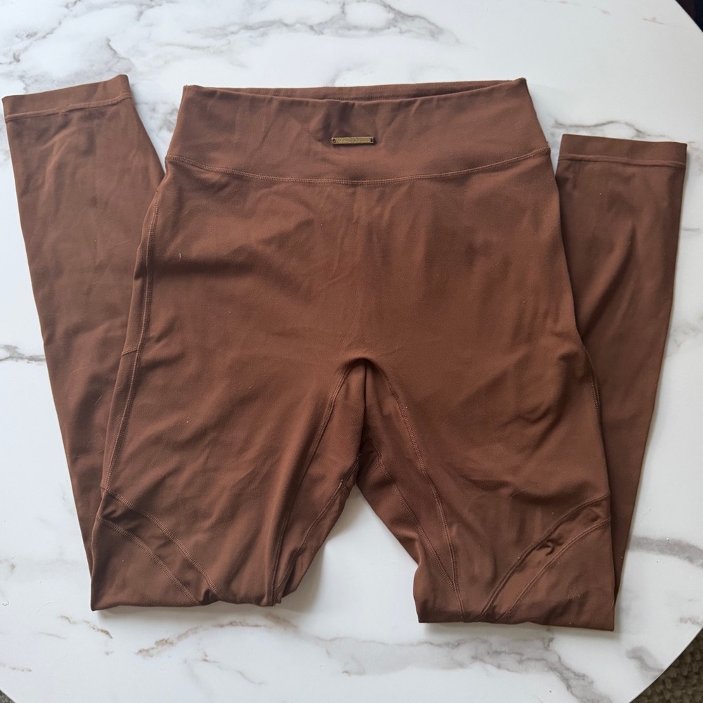 **SOLD***Brown Gymshark x Whitney Simmons collection
